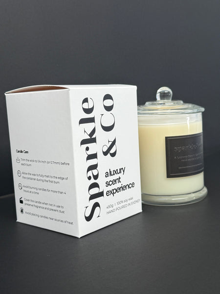 Opulence Candle - Sheer