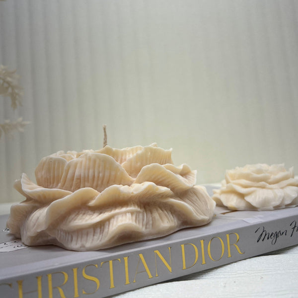 Peony Candle - 500g