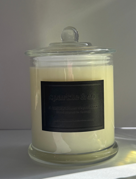 Opulence Candle - Sheer
