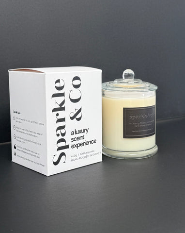 Opulence Candle - Sheer