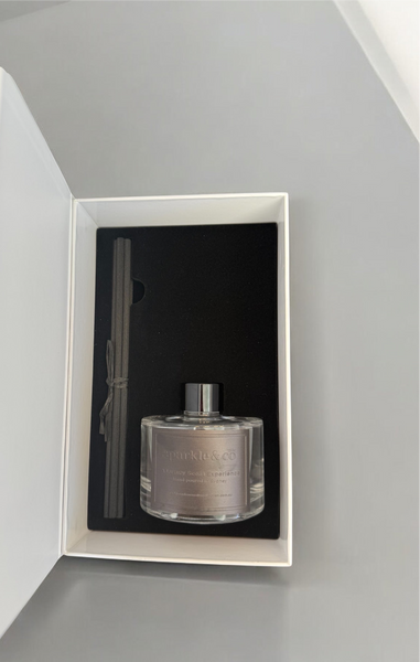 Fragrant Oil Diffuser Set - Sheer