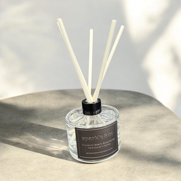 Fragrant Oil Diffuser Set - Sheer