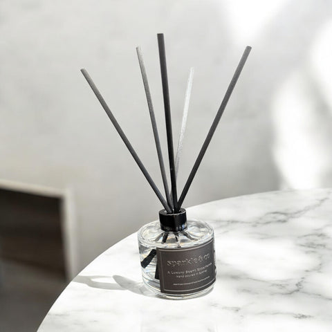 Fragrant Oil Diffuser Set - Sheer