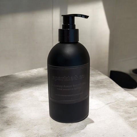 Hand Soap - Matte Black