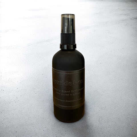 Room Spray - Matte Black