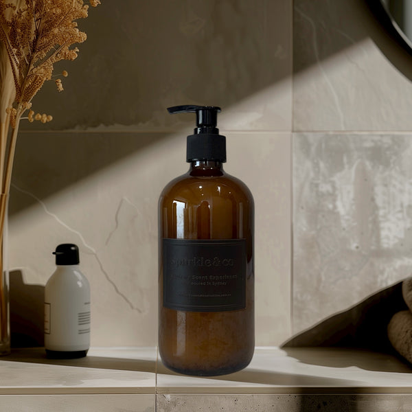 Hand Soap - Amber