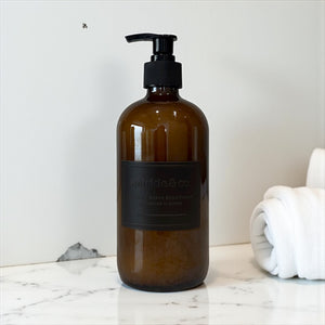 Hand Soap - Amber