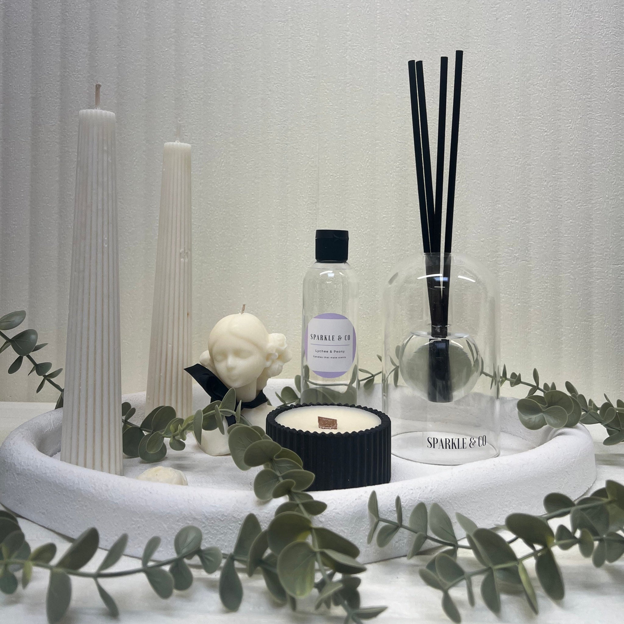 Fragrance Oil Diffuser Refills
