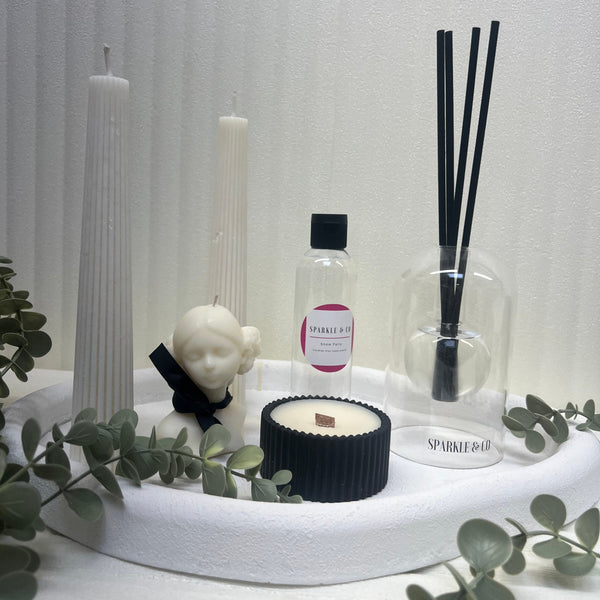 Fragrance Oil Diffuser Refills