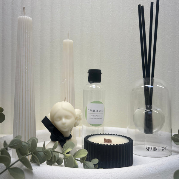 Fragrance Oil Diffuser Refills