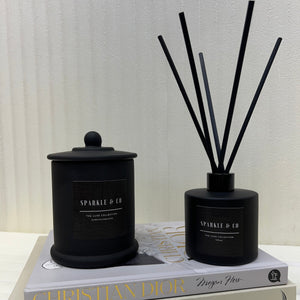 Fragrant Oil Diffuser Set
