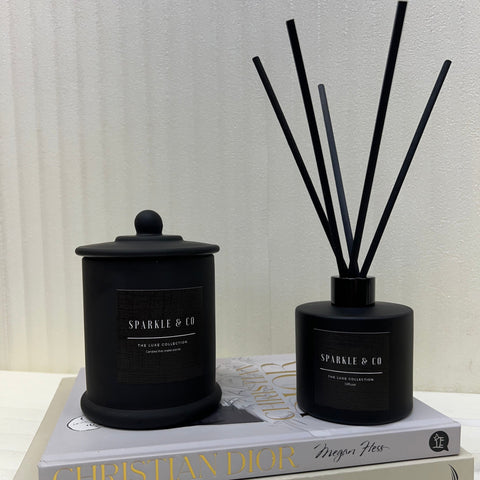 Fragrant Oil Diffuser Set