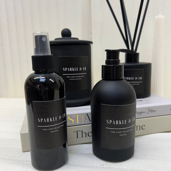 Fragrant Oil Diffuser Set