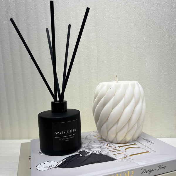 Fragrant Oil Diffuser Set
