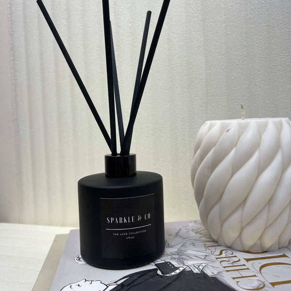 Fragrant Oil Diffuser Set