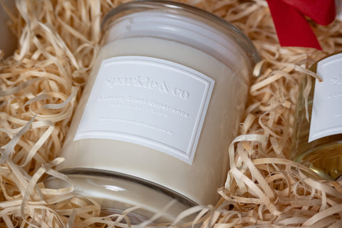 Limited Edition Sheer Opulence Christmas Candle
