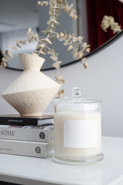 Limited Edition Sheer Opulence Christmas Candle