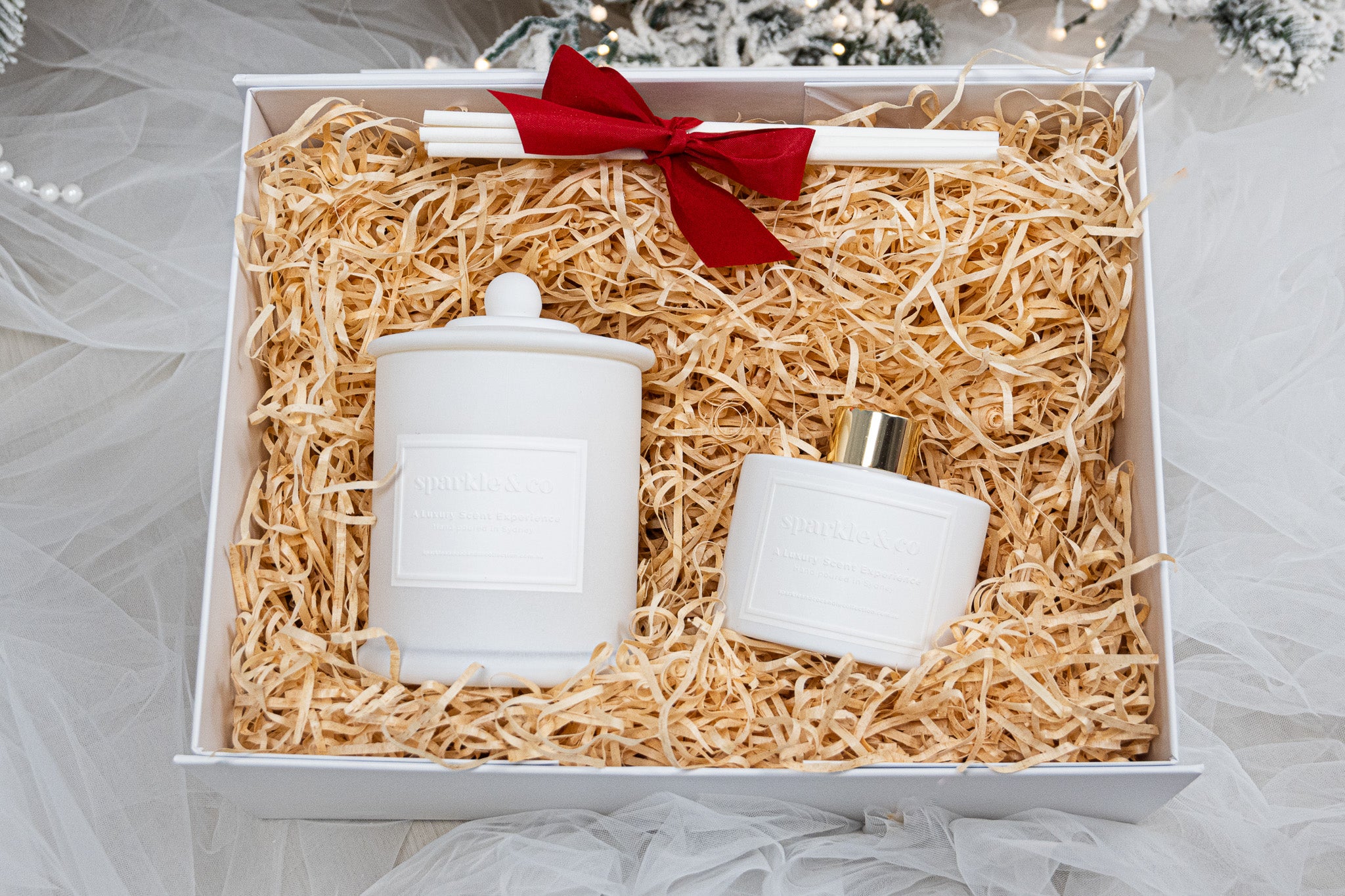 Limited Edition Christmas Gift Set