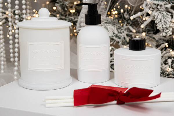 Limited Edition Ultimate White Christmas Gift Set