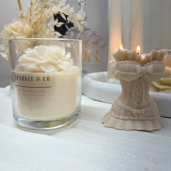 Peony Jar Candle - 430g