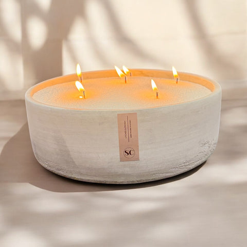 Raw Essence Candle