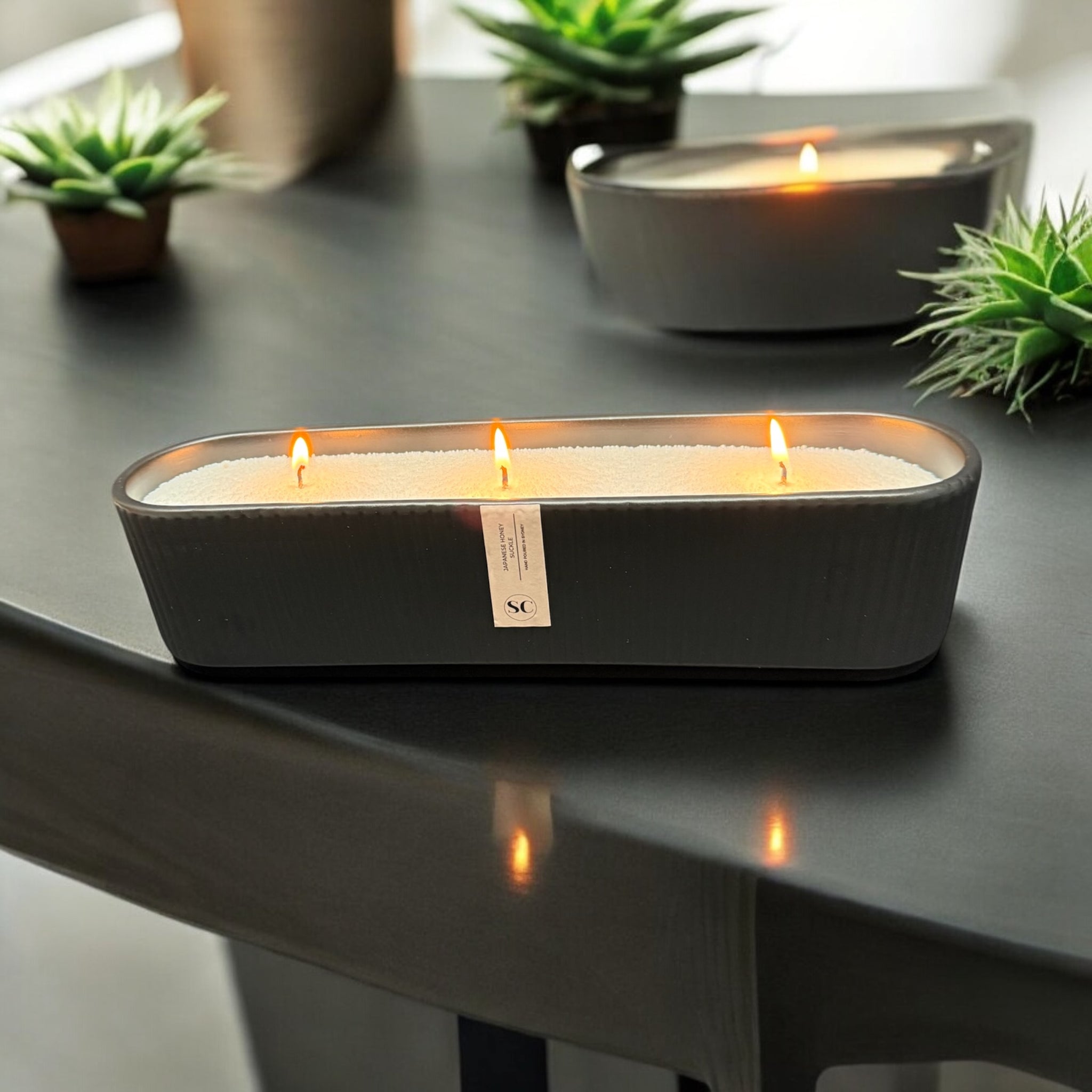 Endless Glow Candle