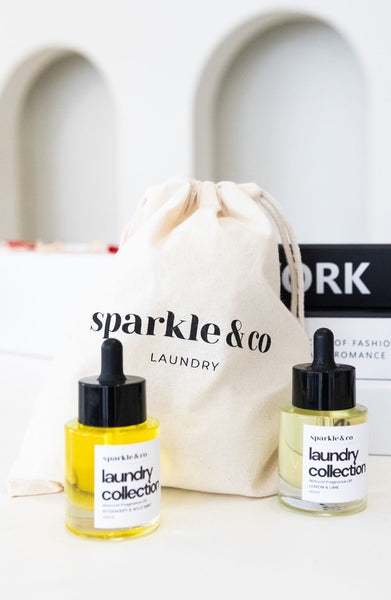 Scented Laundry Dryer Set