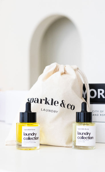 Scented Laundry Dryer Set