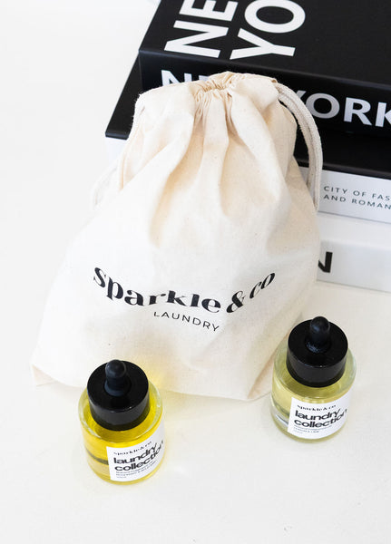 Scented Laundry Dryer Set