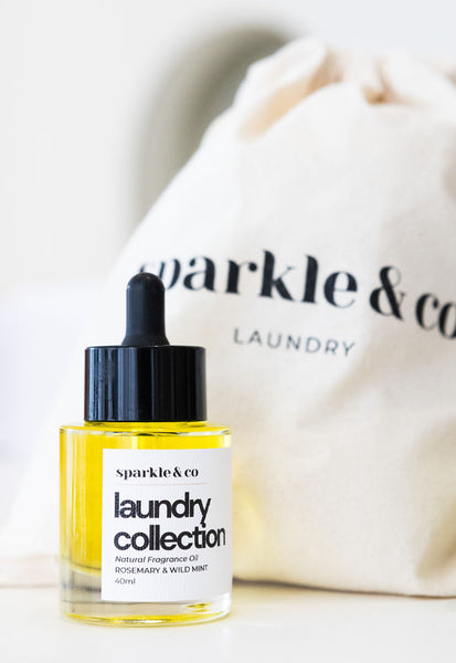 Scented Laundry Dryer Set