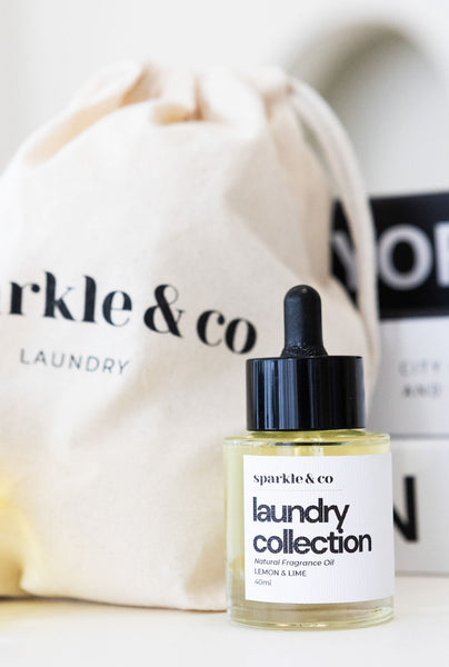 Scented Laundry Dryer Set