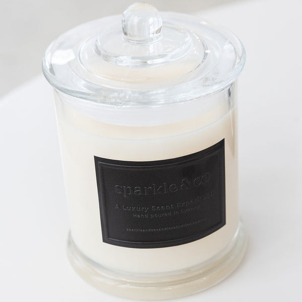 Opulence Candle - Sheer