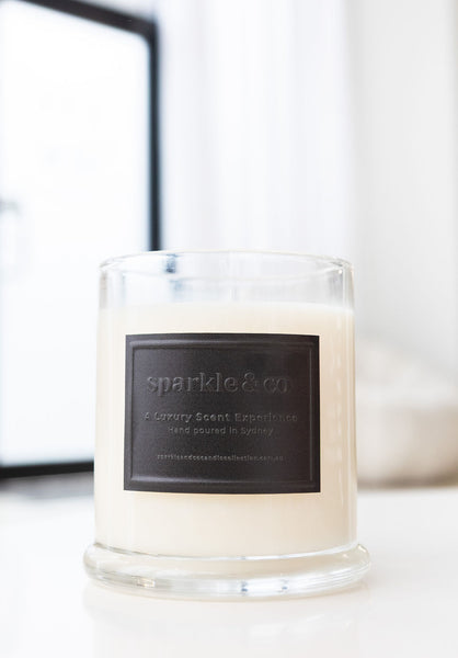 Opulence Candle - Sheer