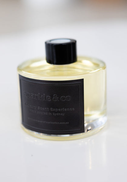 Fragrant Oil Diffuser Set - Sheer