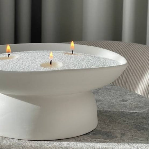 Sand Wax Candle (Refill Bags)