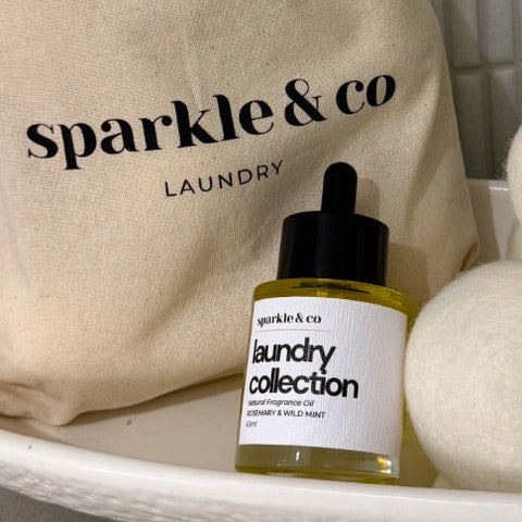 Scented Laundry Dryer Set