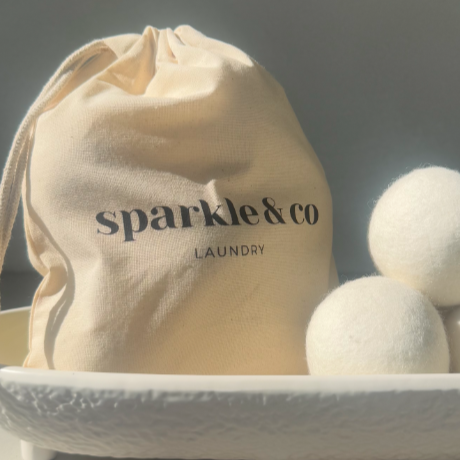 Scented Laundry Dryer Set